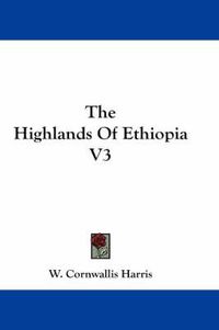 Cover image for The Highlands of Ethiopia V3