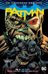 Cover image for Batman Vol. 3: I Am Bane: (2024 Edition)