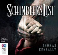 Cover image for Schindler's List: also released as Schindler's Ark