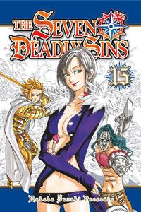 Cover image for The Seven Deadly Sins 15