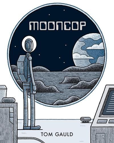 Cover image for Mooncop