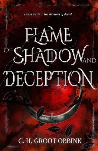 Cover image for Flame of Shadow and Deception