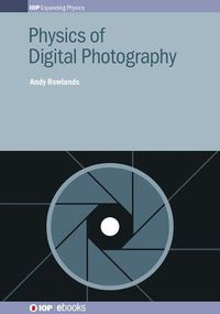 Cover image for Physics of Digital Photography