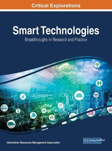 Cover image for Smart Technologies: Breakthroughs in Research and Practice