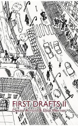 Cover image for First Drafts II