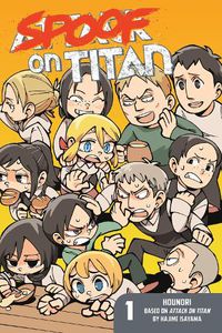 Cover image for Spoof On Titan 1 (attack On Titan)