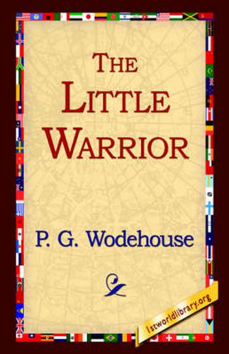 Cover image for The Little Warrior