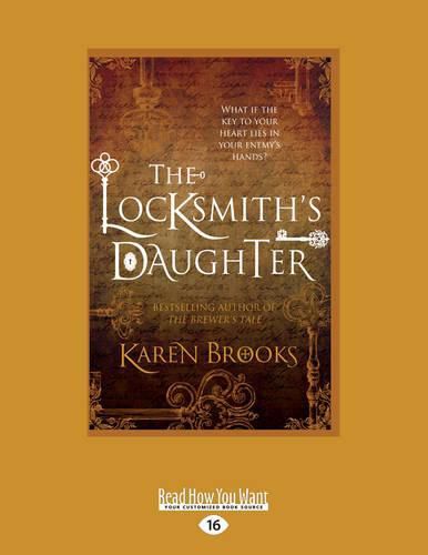 The Locksmith's Daughter
