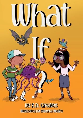 Cover image for What If?
