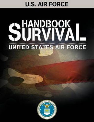 Cover image for U.S. Air Force Survival Handbook