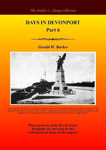 Cover image for Days in Devonport Part 6