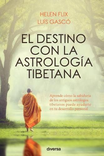 Cover image for El destino con la astrologia tibetana