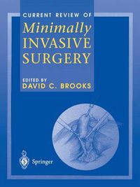 Cover image for Current Review of Minimally Invasive Surgery