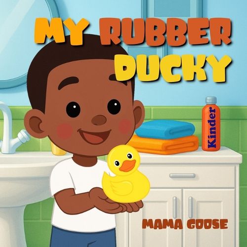 Cover image for My Rubber Ducky
