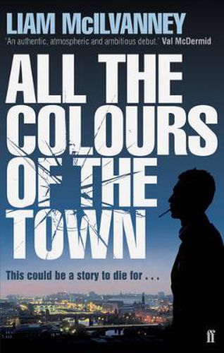 Cover image for All the Colours of the Town