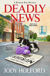 Cover image for Deadly News