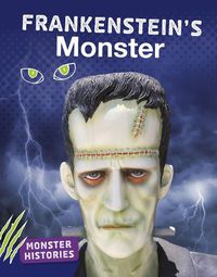 Cover image for Frankenstein's Monster