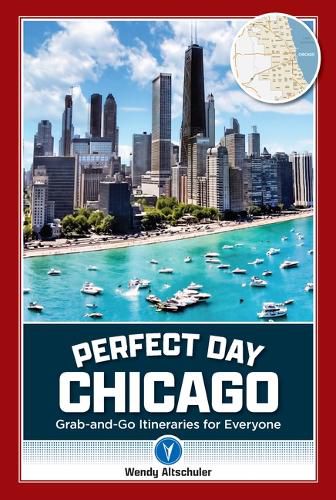Cover image for Perfect Day Chicago