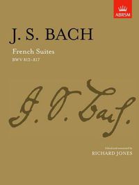 Cover image for French Suites: Bwv 812-817