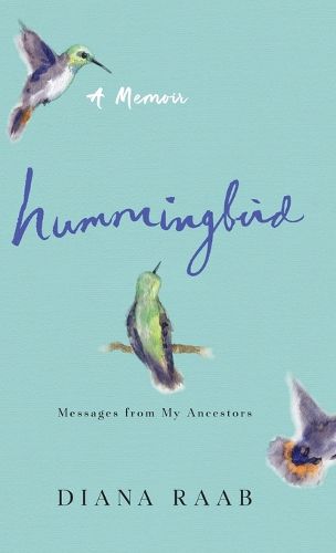 Cover image for Hummingbird