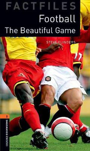 Cover image for Oxford Bookworms 3e 2 Factfiles Football Mp3 Pack