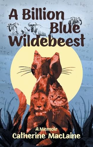 Cover image for A Billion Blue Wildebeest