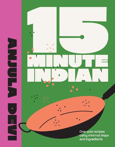 Cover image for 15-Minute Indian