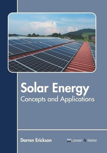 Cover image for Solar Energy: Concepts and Applications