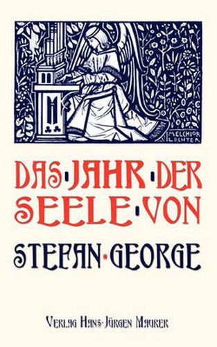 Cover image for Das Jahr der Seele