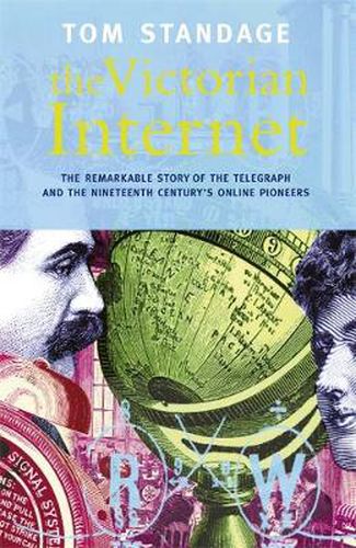 Cover image for The Victorian Internet