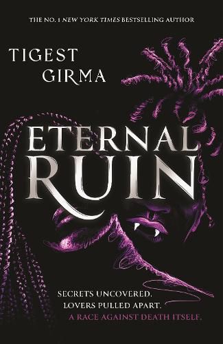 Cover image for Immortal Dark Trilogy: Eternal Ruin