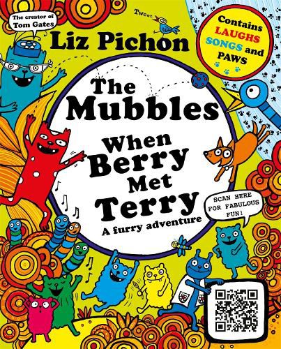 Cover image for The Mubbles: When Berry Met Terry
