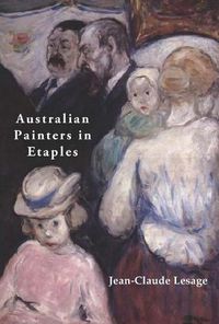 Cover image for Australian Painters In Etaples