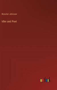 Cover image for Idler and Poet