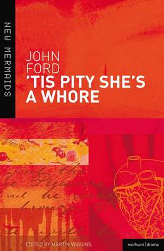 Cover image for Tis Pity She's a Whore