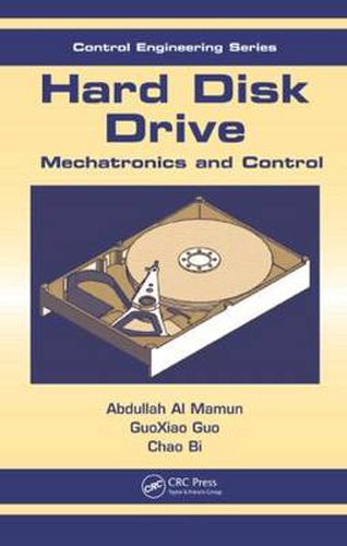 Cover image for Hard Disk Drive: Mechatronics and Control