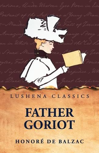 Cover image for Father Goriot