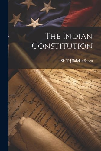 Cover image for The Indian Constitution