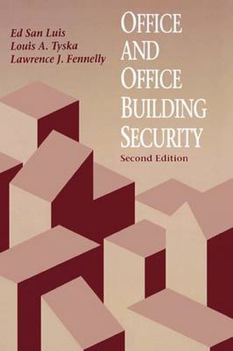 Cover image for Office and Office Building Security