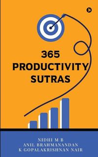 Cover image for 365 Productivity Sutras