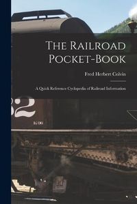 Cover image for The Railroad Pocket-Book