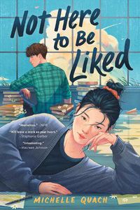 Cover image for Not Here to Be Liked