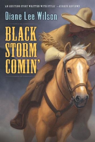 Cover image for Black Storm Comin