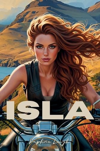 Cover image for Isla