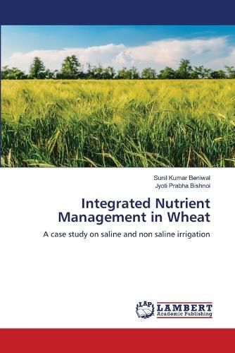 Integrated Nutrient Management in Wheat