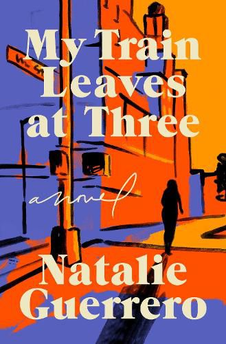 Cover image for My Train Leaves at Three