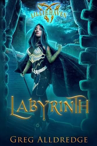 Cover image for Labyrinth