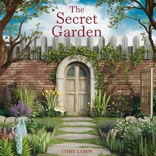 Cover image for The Secret Garden