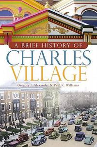 Cover image for A Brief History of Charles Village