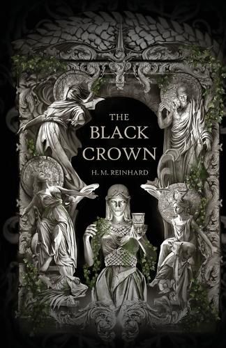 Cover image for The Black Crown
